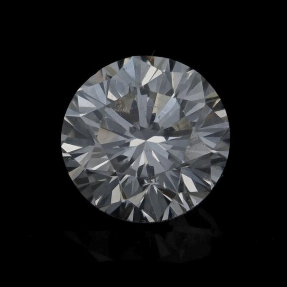 Loose Diamond - Round Brilliant .79ct GIA I SI1 Solitaire - Picture 3 of 4